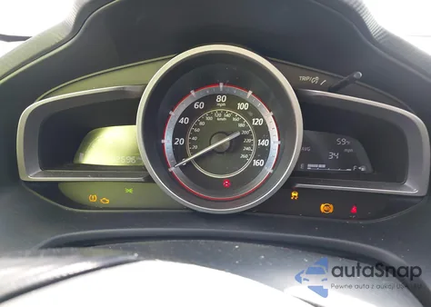 2015 Mazda Mazda3 I Grand Touring from USA, damaged, VIN 3MZBM1M71FM231809